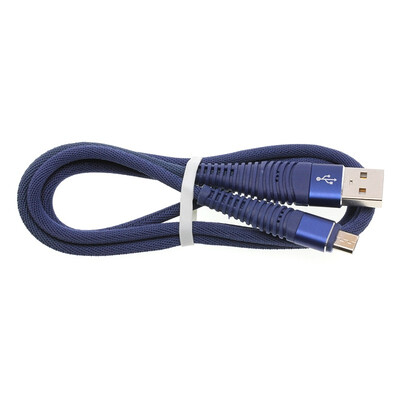 

Mzxtby 24A Micro USB Cable Nylon Braided 123m Fast Charging Data Cable for Samsunge Huawei HTC Android Xiaomi redmi cable