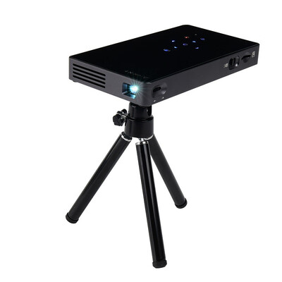 

Portable Smart Projector 854480 HD 4K Wifi DLP Led Mini Pocket Projector
