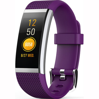 

G18S Color Screen Pedometer Smart Wristband Heart Rate Monitor Activity Tracker Smart Bracelet Fitness Tracker