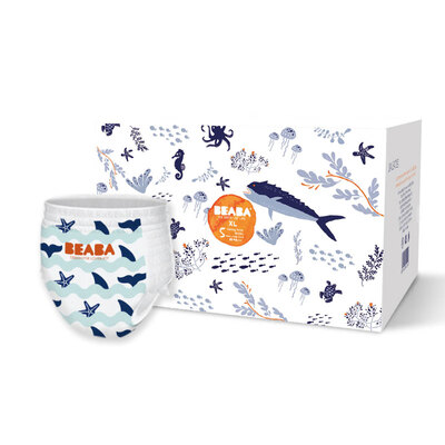 

BEABA Baby Series Baby Lapel Pants  Code Gift Box Plus 586 Pieces 12-17kg