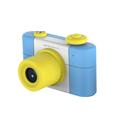 

Portable Kids Digital Camera with 15 Inch Display Screen Photo & Video Shooting 4X Digital Zoom Multiple Languages Birthday Holid