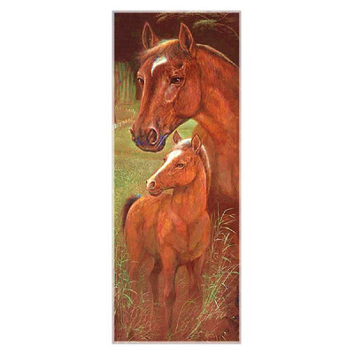 

5D DIY Diamond Painting Animal Mosaic Portrait Round Diamond Embroidery Animals Painting Cross Stitch Kit Home Wall Decor