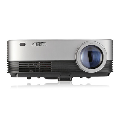 

Powerful Sv - 428 LCD 58 inch for Office Home Smart WiFi Projector Support 1080P