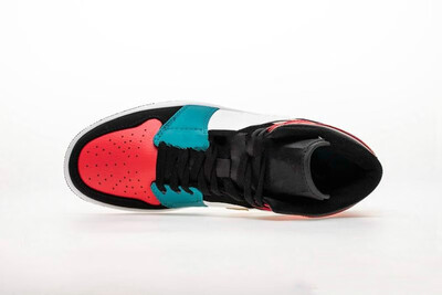 

New 1 top 3 Banned Bred Toe Chicago OG 1s Multi Color mens basketball shoes sneakers Shattered Backboard men sports designer train