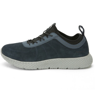 

Pathfinder TOREAD walking shoes spring&autumn couples models outdoor comfortable wear hiking shoes TFOG91720 midnight blue black male 40