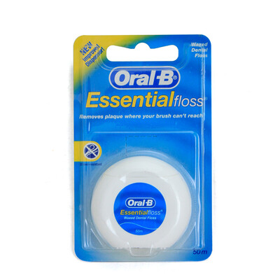 

Oral-B Floss 50m Micro Wax