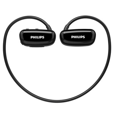 

Philips PHILIPS SA6608 8G waterproof swimming running sports mp3 music player one earphone