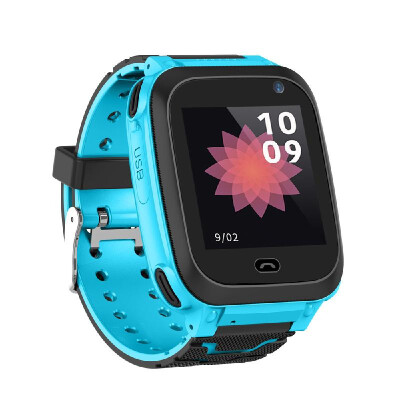 

Kids Intelligent Watch with SIM Card Slot 144 inch IPX7 Waterproof Touching Screen Children Smartwatch with GPS Tracking Function