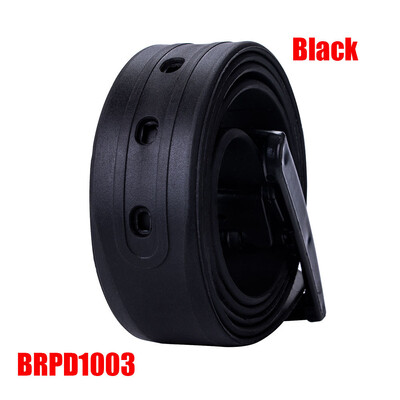 

New Design Leisure Silicone Belt Candy Colors Pin Buckle Belt