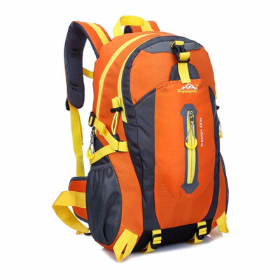 

OLOEY 40L Outdoor sports backpack mountaineering bag leisure waterproof travel bag