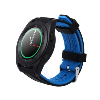 

G6 Fashion Sport Bluetooth 40 Smart Watch Fitness Tracker Heart Rate Monitor Business Smartwatch Phone for Android IOS