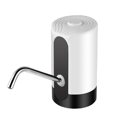 

Portable Automatic USB Charging Electric Water Pump Dispenser Gallon Drinking Bottle Auto Switch Pump