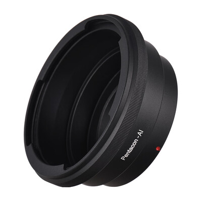 

Lens Mount Adapter for Pentacon 6 Kiev 60 Lens to Fit for Nikon AI F Mount Camera Body for Nikon D90 D300 D700 D3200 D5100 D7100 D