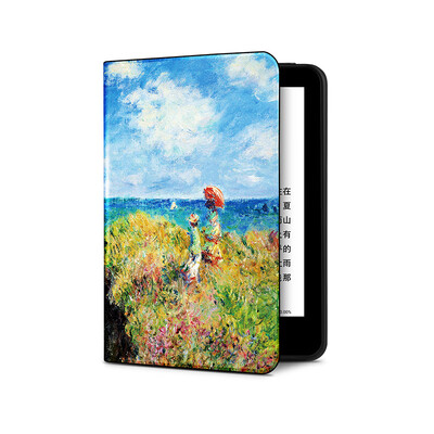 

Palm reading iReader T6 Monet protective cover e-book reader protective cover