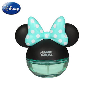 

Disney car perfume decoration cute cartoon seat car interior decoration in addition to odor car perfume Minnie perfume seat - blue