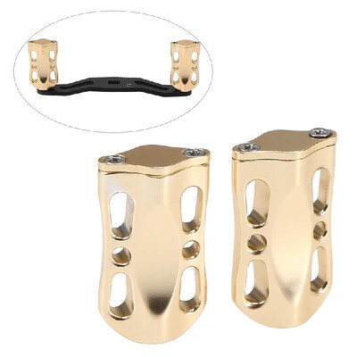 

Lixada Fishing Reel Rocking Handle Replacement Parts Baitcasting Reel Handle Grips Lightweight Metal Fishing Reel Accessories