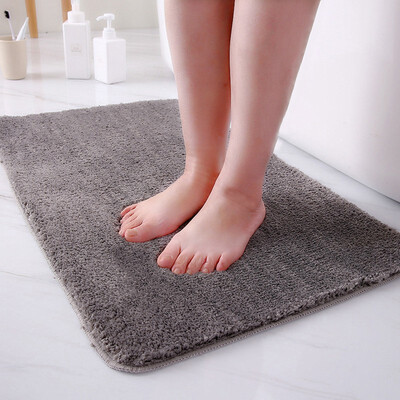

NeillieN Slip-proof floor mat door mat foot mat household carpet household matWater absorption bathroom floor matgate pad