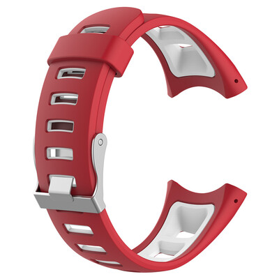 

For SUUNTO Quest M1 M2 M4 M5  Smart Watch Replace Strap Silicone Wristband