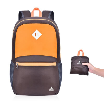 

15L Super Lightweight Outdoor Backpack Camping Hiking Outing Folding Bag Pack Water Resistant Daypack