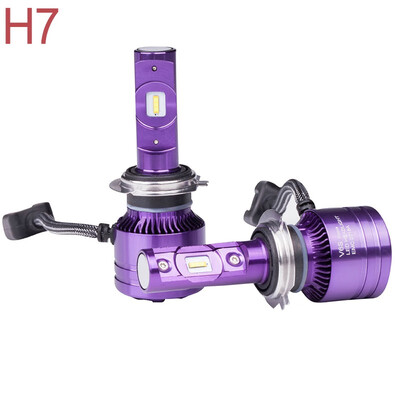 

2PCS Car Headlights Bulb 9600LM 90W Super Bright Spotlight H1 H3 H11 9006HB4 H7 H4 Car LED auxiliary Head lamp Auto Fog Light