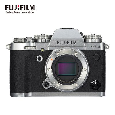 

Fuji FUJIFILM X-T3 XF18-55 micro single silver body camera 2610 million pixels folding touch screen 4K
