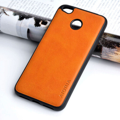 

for xiaomi redmi 4x case 50" Luxury Vintage leather Skin cover phone cases for xiaomi redmi 4x funda Business coque capa