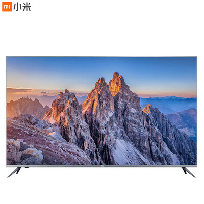 

Millet MI millet TV 4S 58 inch L58M5-4C 2GB8GB HDR 4K Ultra HD AI artificial intelligence network LCD flat panel TV