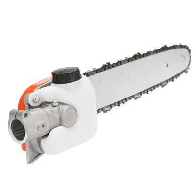 

Chainsaw Gear Gearbox Guide Plate Chain Set for Stihl HT KM 73-130 Series Pole Saw Trimmer Connector Multifunctional Pole Prun