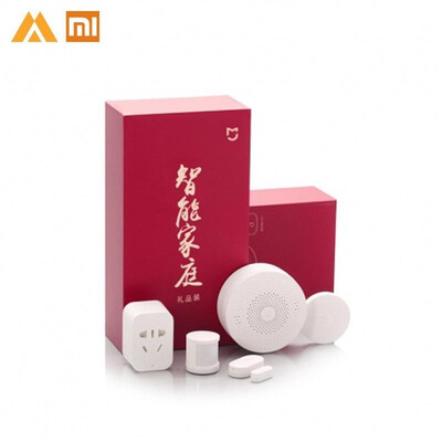 

Xiaomi Mijia Smart Home Controls Kit Door Window Human Body Sensor Wireless Switch Smart Device Set Zigbee Socket