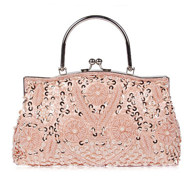 

Womens Formal Evening Bag Ladies Shoudler Bag for Party Small Evening Handbags Purse for Wedding Ball Party