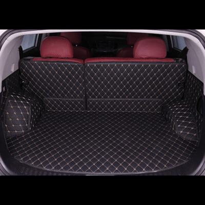 

Custom Made Car Cargo Liner Boot Tray Trunk Floor Mat For VW Toyota BMW Land Rover Nissan Benz Audi Hyundai Kia