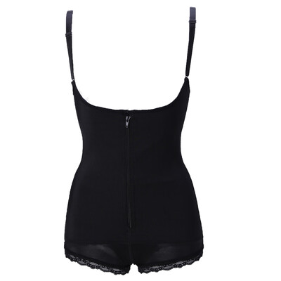 

SLIMBELLE Full Body Shaper for Women Waist Trainer Cincher Corset Shapewear Bodysuit Tummy Underwear for Control