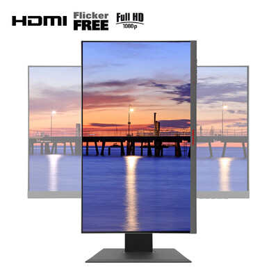

Great Wall 27-inch lifting&rotating narrow frame filter blue light does not flash screen computer office display 278L3HID0
