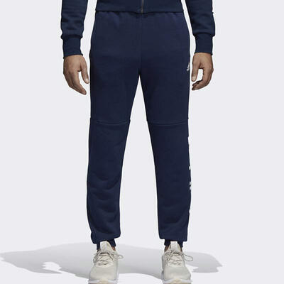 

Adidas ADIDAS Mens Style Series ESS LIN T PN FL Sports Knit Pants CF1344 2XL Code