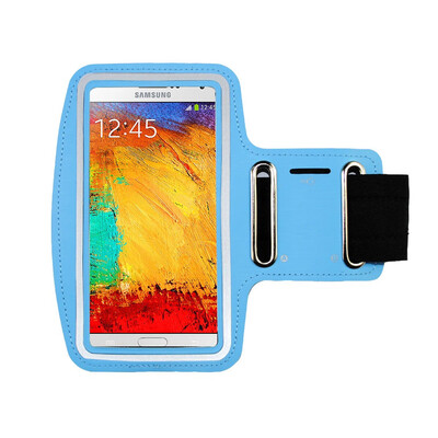 

Fecoprior Armband For Samsung Galaxy Note 9 Note 8 Sports Case Running Belt Phone Cover Outdoor Bags GYM