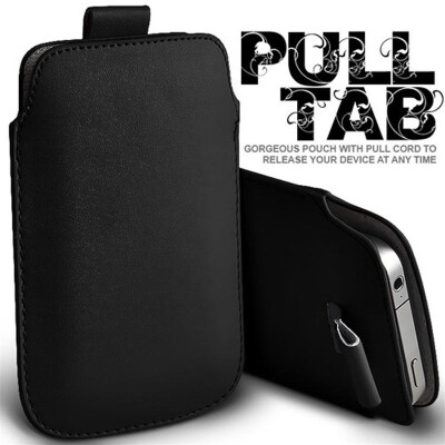 

For BQ 4800 Fashion PU Leather Pull Tab Sleeve Pouch For BQ BQS-4800 Blade Mobile Phone Case Bag Universal Full Protective Pouch