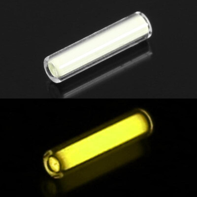 

1pc 3225mm Tritium Gas Tube Self Luminous Outdoor Emergency Lights Glow In The Dark