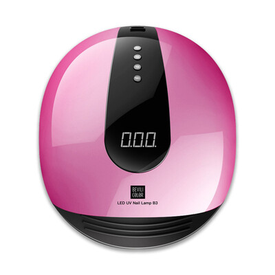 

50W UV LED Lamp Nail Dryer for Manicure Nails Curing Lamp Smart Polish Sensor Light Nail Art Tools Blue 220V
