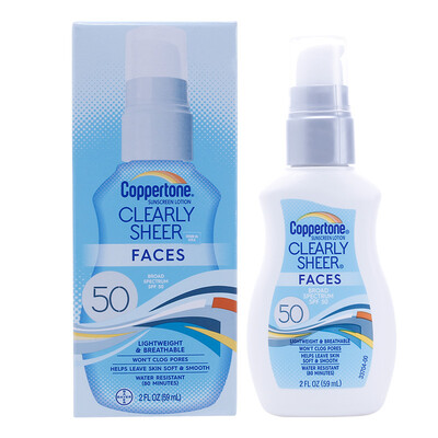

Authentic beauty with sunscreen water baby sunscreen clarifying pure facial sunscreen for men&women outdoor UV protection adult sunscreen 59ml SPF50PA