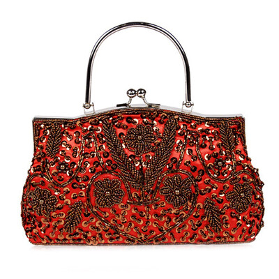 

Womens Formal Evening Bag Ladies Shoudler Bag for Party Small Evening Handbags Purse for Wedding Ball Party