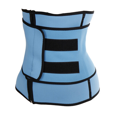 

SLIMBELLE Hot Waist Training Cincher Corset Sweat Sauna Body Shaper Slim Vest Neoprene Cincher Sweaty