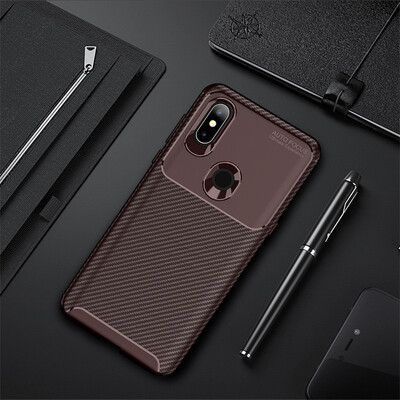 

Goowiiz Phone Case For Xiaomi Mi Mix 3Mi 8 LiteMi 8XMi 6X Ultra Slim Series Soft TPU Anti-Scratch Protective Cover