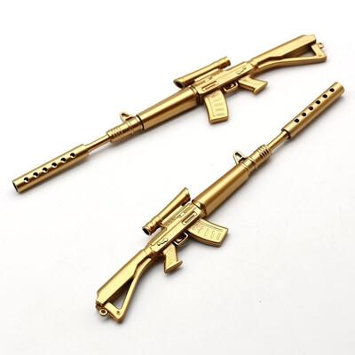 

Ballpoint pen new rifle shape black ink ballpoint office novelty pen stationery