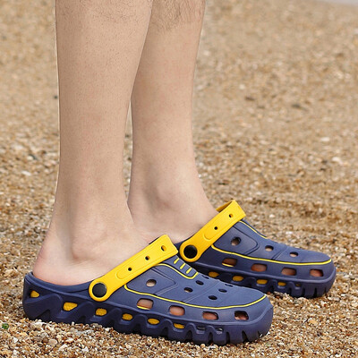 

Summer new style sandals hole shoes sandals