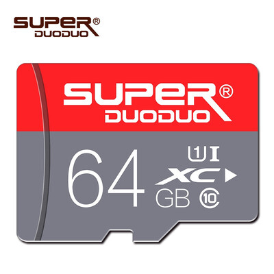 

With Adapter tarjeta micro sd 32GB Microsd 16GB 8GB TF Card 4GB Carte SD SDHCSDXC Cartao De Memoia 64GB 128GB Micro SD Card