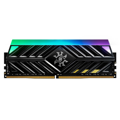 

ADATA XPG-Longyao D41 DDR4 2666 Frequency 8G glare desktop memory module RGB light bar
