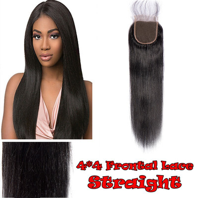 

bundles with closure Brazilian Virgin Hair Body Wave Bundles with 4x4 Lace frontal Closure Human Hair Weaves