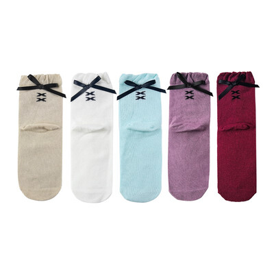 Childrens socks in spring&Autumn