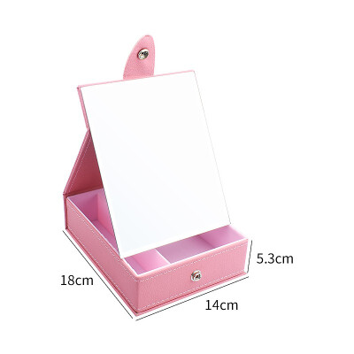 

Makeup Mirror Tool Storage