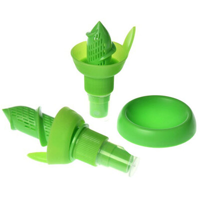 

Fruit Juice Citrus Lime Juicer Spritzer Gadgets Spray Tool 3PCS